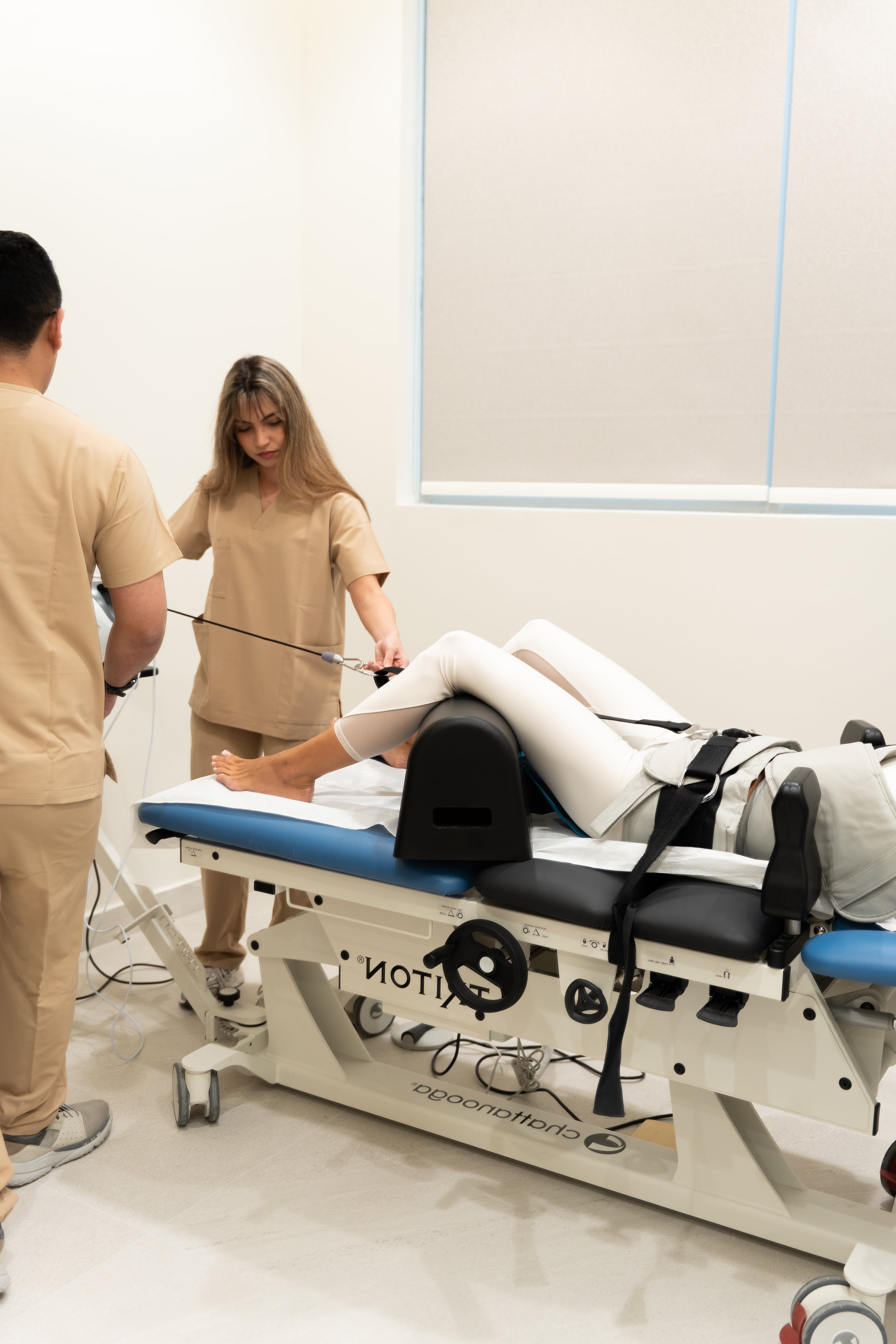 Spinal Decompression